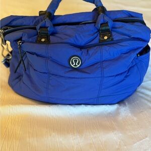 lululemon athletica Blue Women's Bag